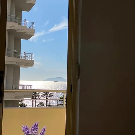 Apartament Alimaj Marina Wlora